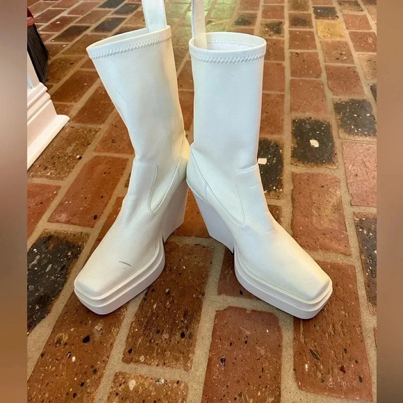 Gia Borghini Texan Ankle Boot - Picture 2 of 7